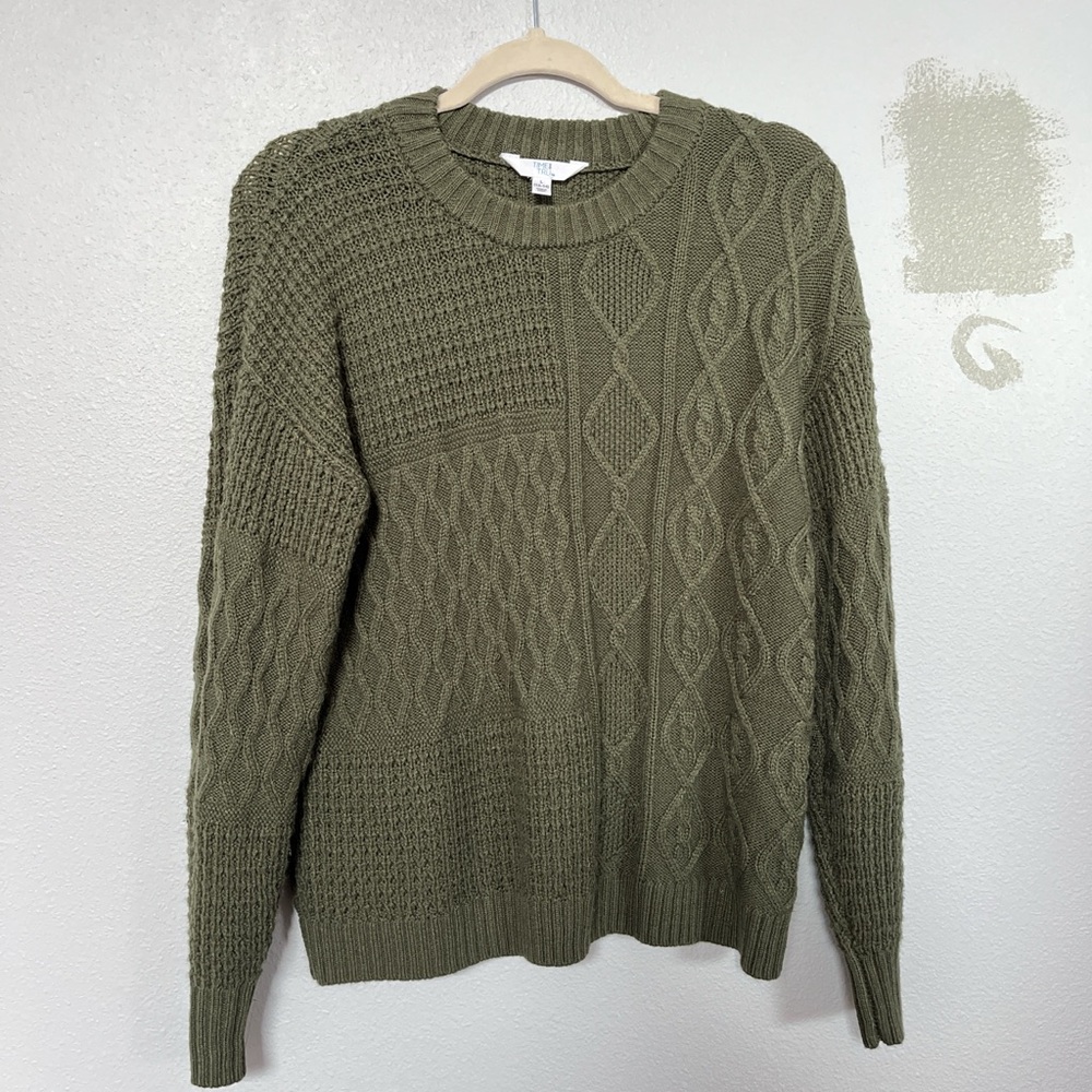🌟Women's Olive Green Sweater🌟